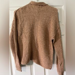 Brown Sweater